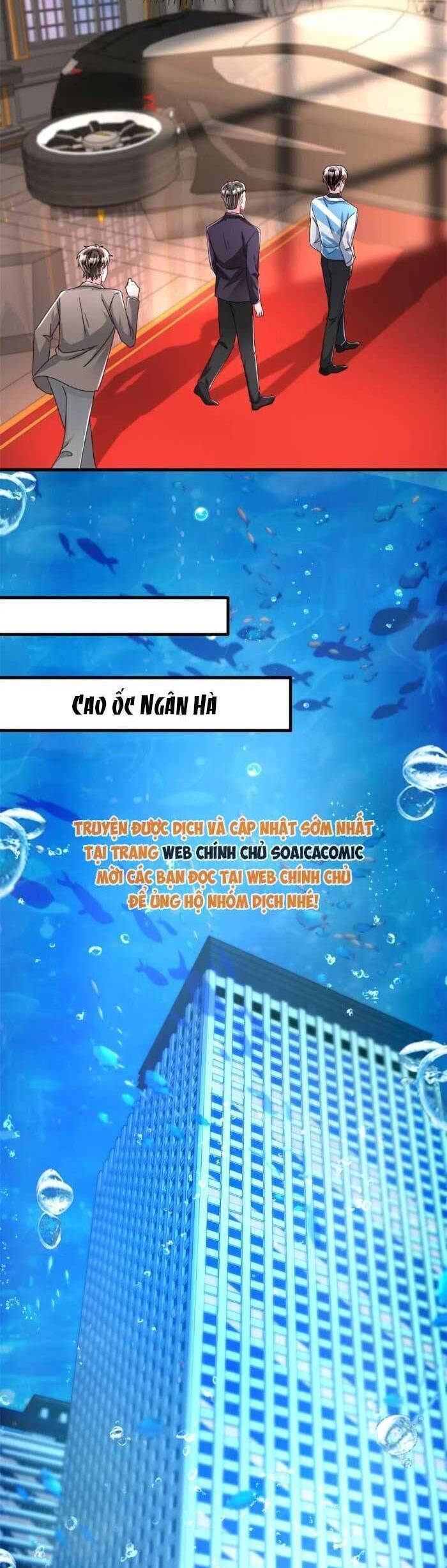 Cuộc Hôn Nhân Với Boss Nhà Giàu Khét Tiếng: Chapter 237