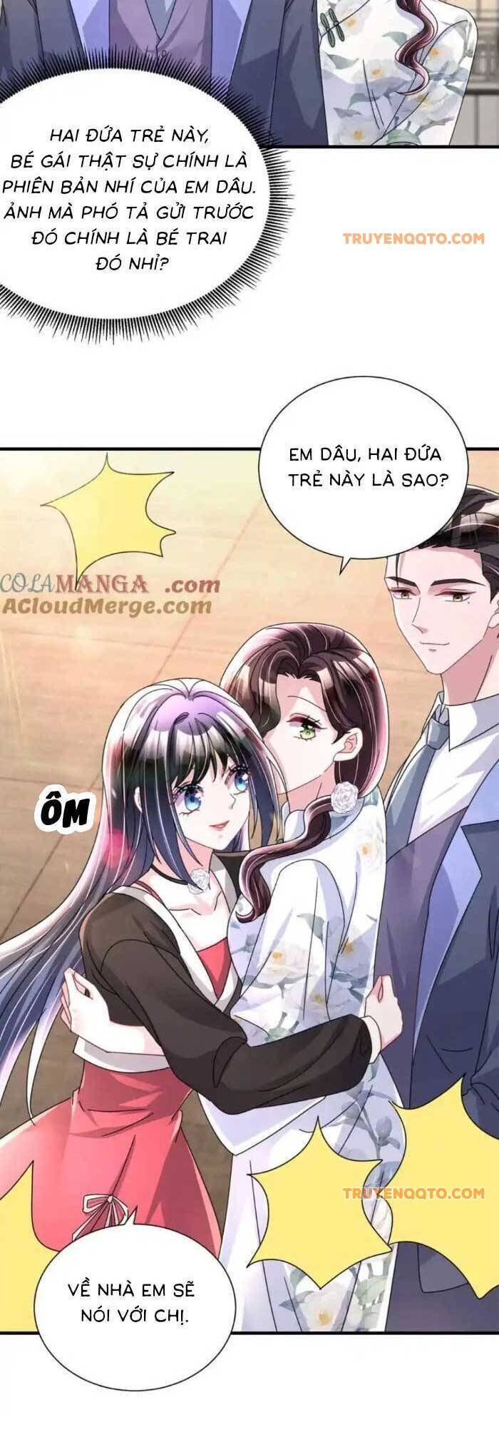 Cuộc Hôn Nhân Với Boss Nhà Giàu Khét Tiếng: Chapter 238