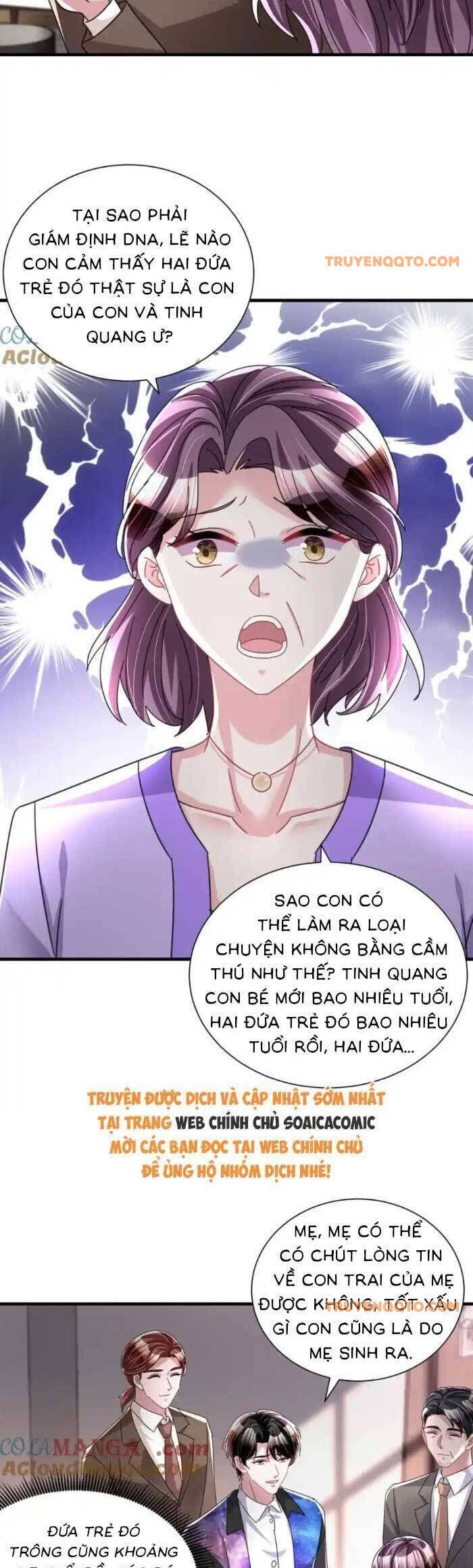 Cuộc Hôn Nhân Với Boss Nhà Giàu Khét Tiếng: Chapter 238