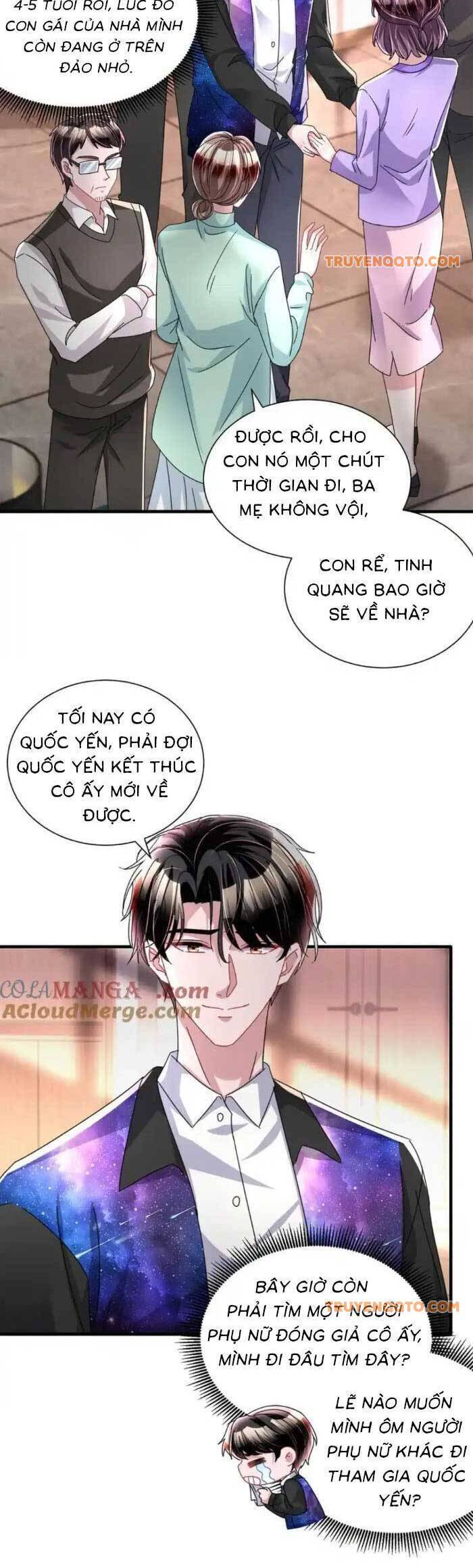 Cuộc Hôn Nhân Với Boss Nhà Giàu Khét Tiếng: Chapter 238