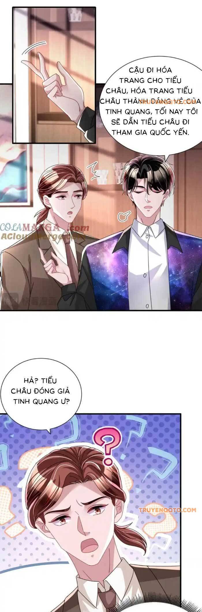 Cuộc Hôn Nhân Với Boss Nhà Giàu Khét Tiếng: Chapter 238