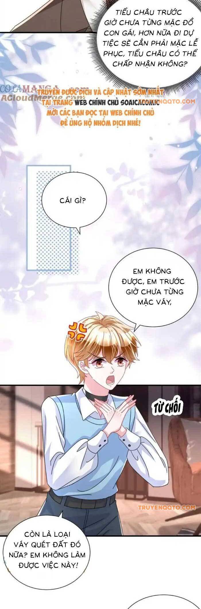 Cuộc Hôn Nhân Với Boss Nhà Giàu Khét Tiếng: Chapter 238