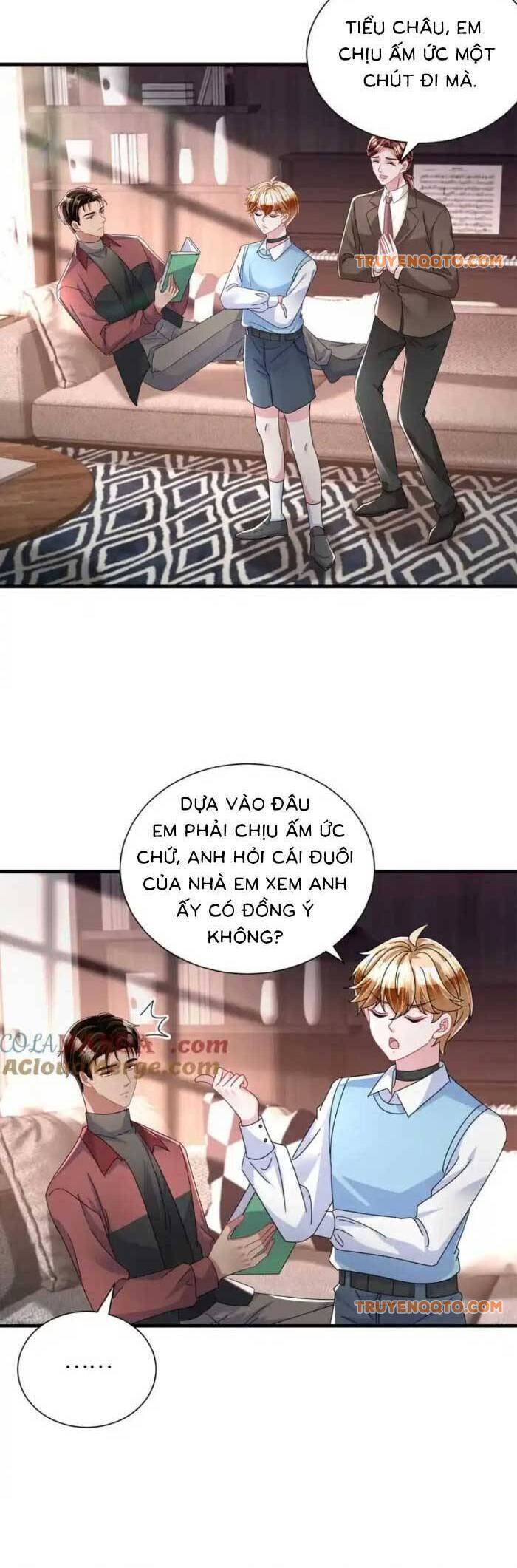 Cuộc Hôn Nhân Với Boss Nhà Giàu Khét Tiếng: Chapter 238