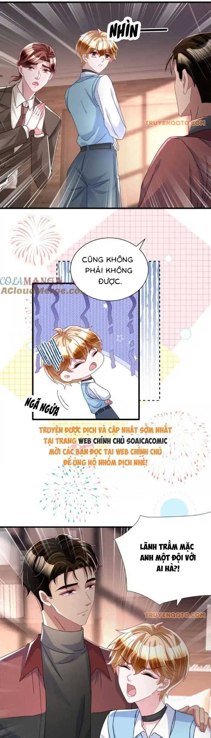 Cuộc Hôn Nhân Với Boss Nhà Giàu Khét Tiếng: Chapter 238