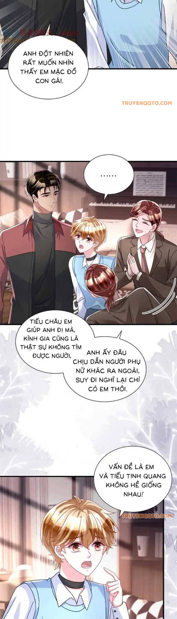 Cuộc Hôn Nhân Với Boss Nhà Giàu Khét Tiếng: Chapter 238