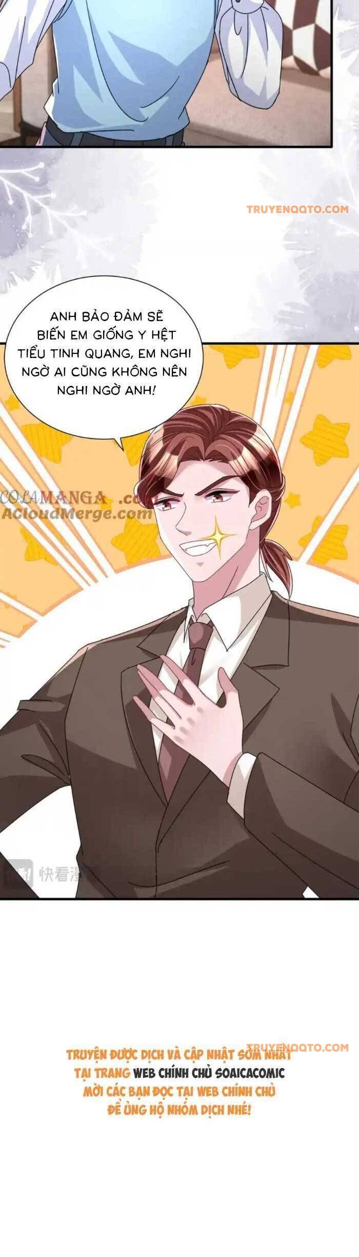 Cuộc Hôn Nhân Với Boss Nhà Giàu Khét Tiếng: Chapter 238