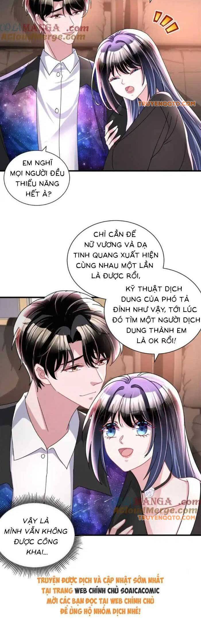 Cuộc Hôn Nhân Với Boss Nhà Giàu Khét Tiếng: Chapter 238