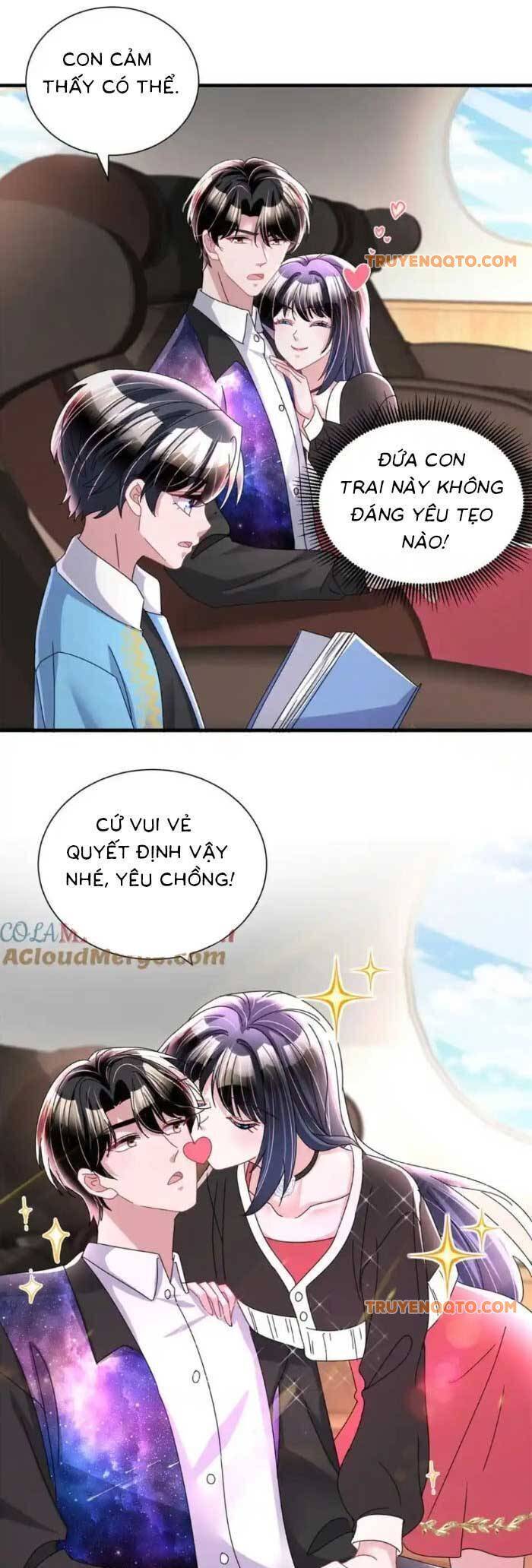 Cuộc Hôn Nhân Với Boss Nhà Giàu Khét Tiếng: Chapter 238