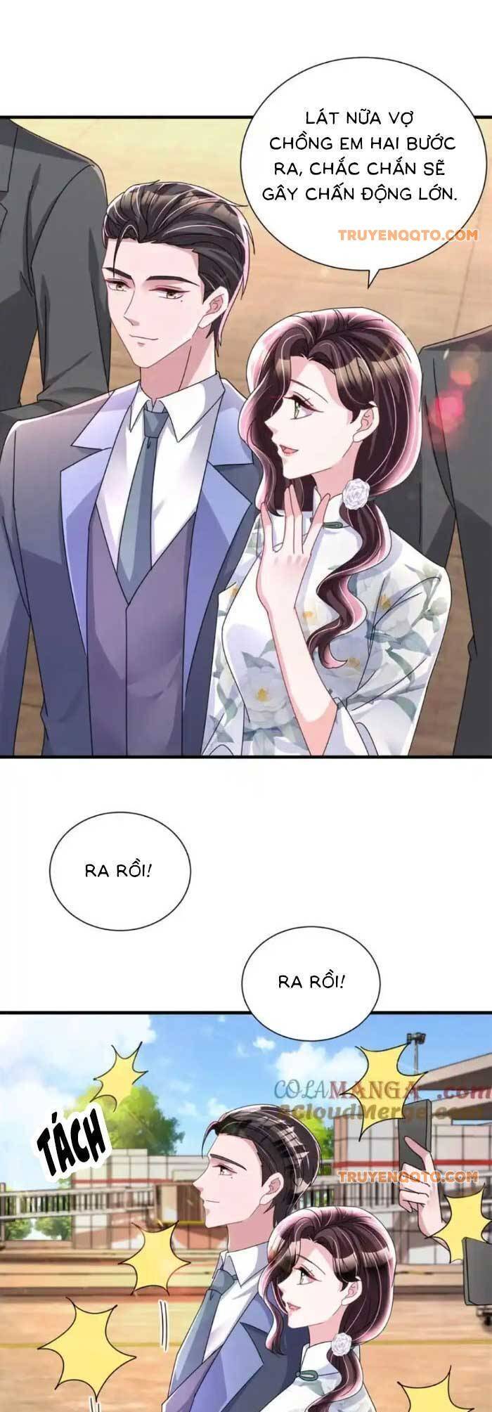 Cuộc Hôn Nhân Với Boss Nhà Giàu Khét Tiếng: Chapter 238