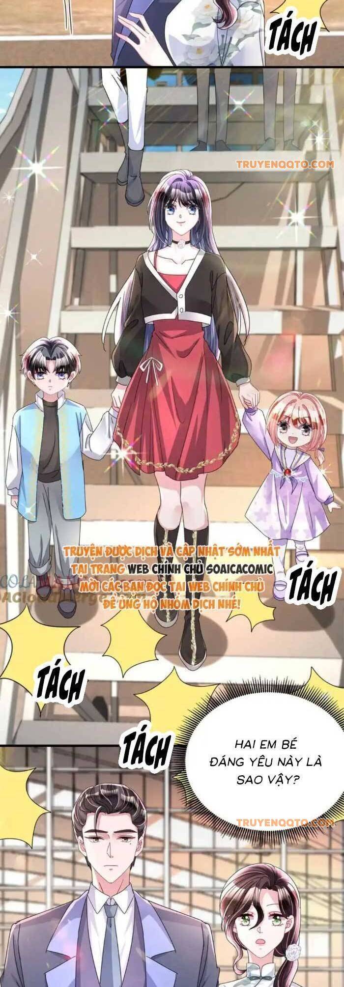 Cuộc Hôn Nhân Với Boss Nhà Giàu Khét Tiếng: Chapter 238