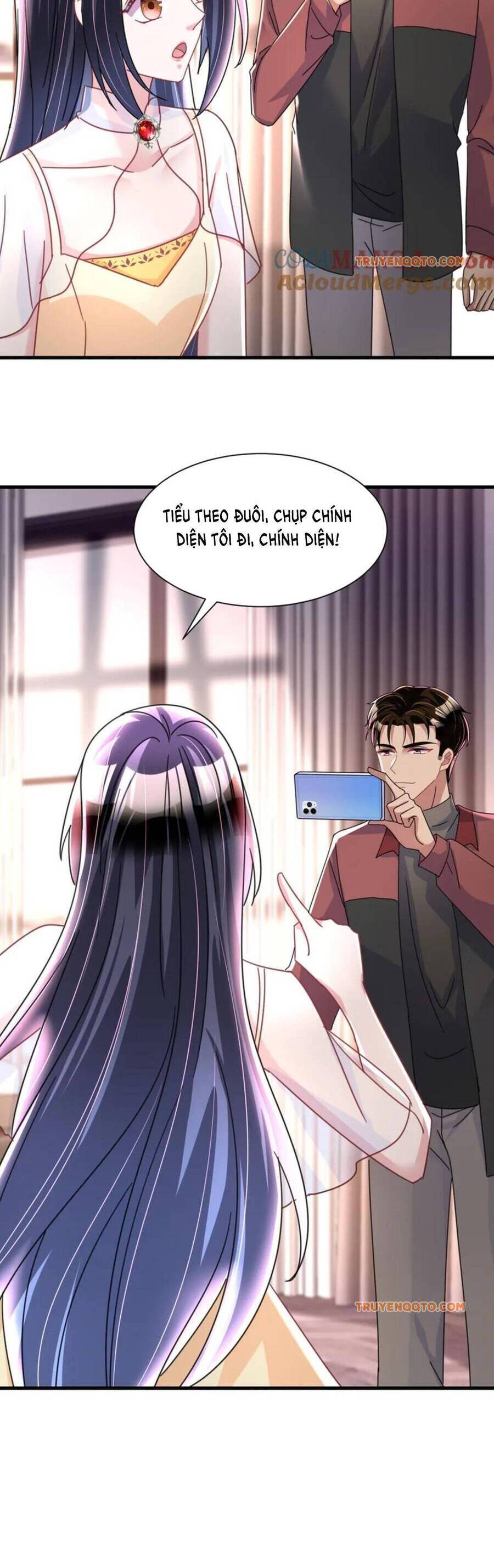 Cuộc Hôn Nhân Với Boss Nhà Giàu Khét Tiếng: Chapter 239