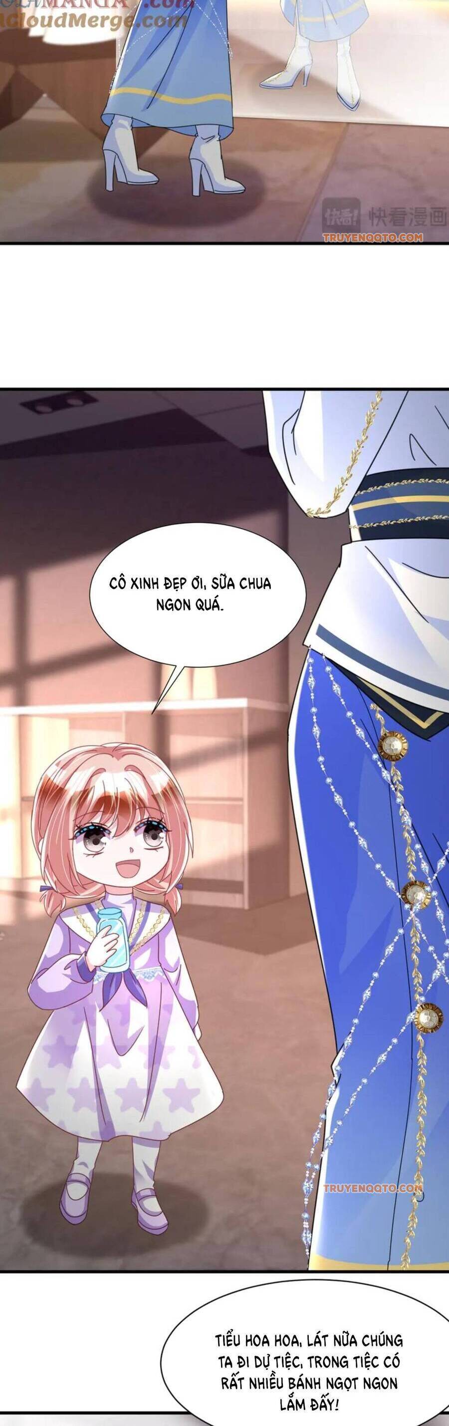 Cuộc Hôn Nhân Với Boss Nhà Giàu Khét Tiếng: Chapter 239