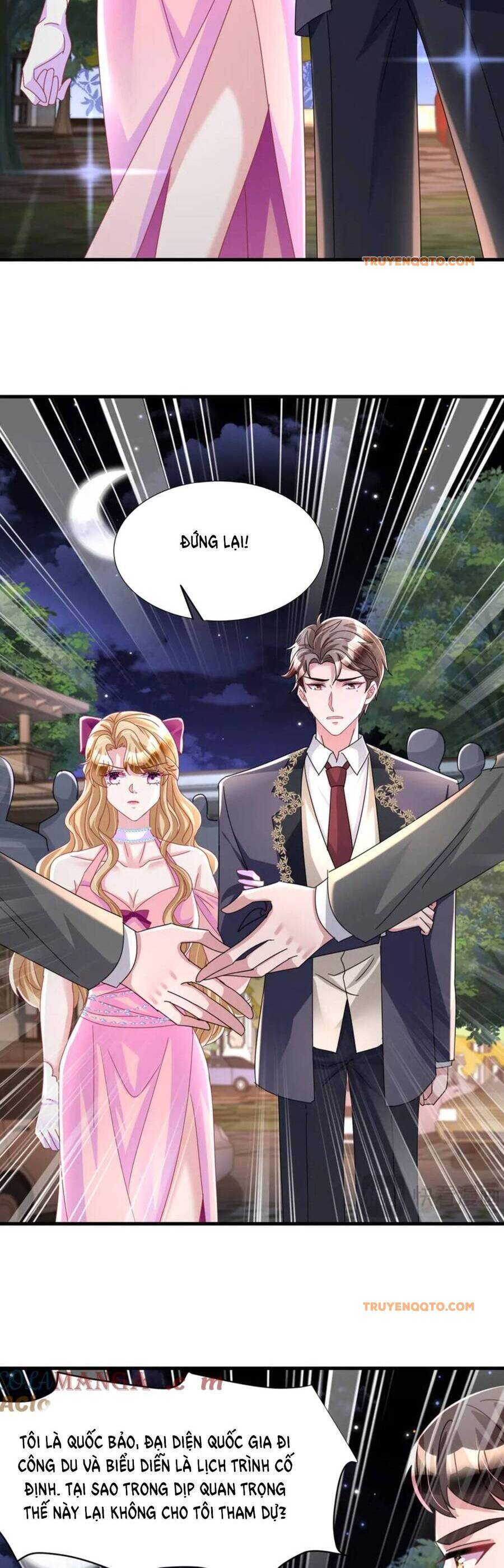 Cuộc Hôn Nhân Với Boss Nhà Giàu Khét Tiếng: Chapter 239