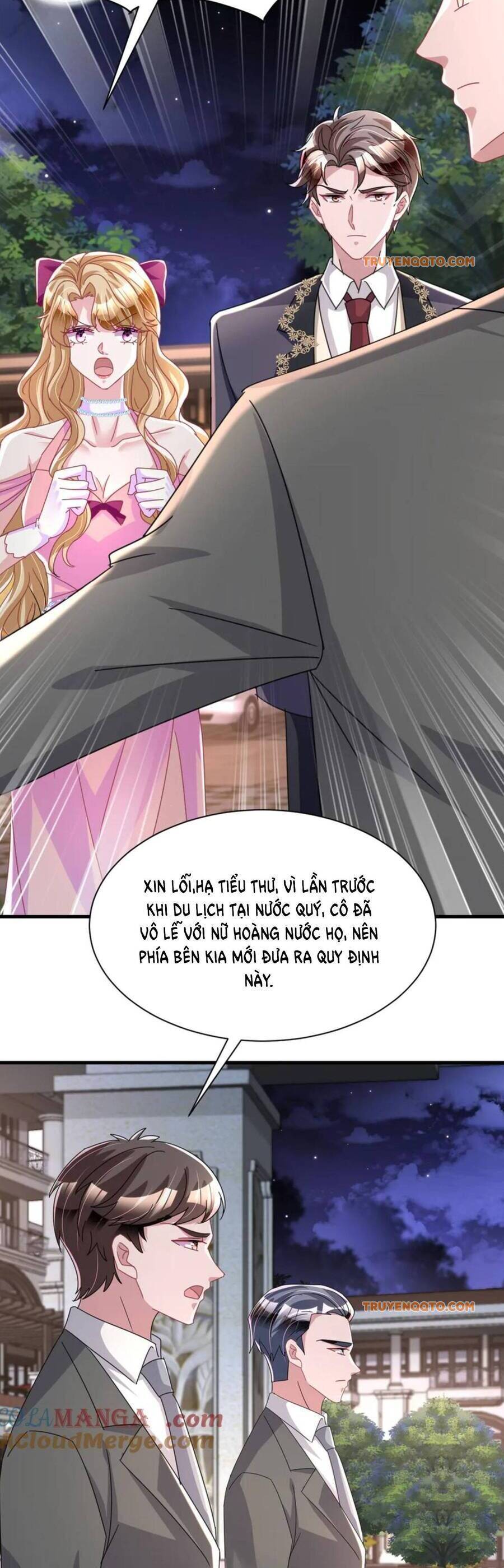 Cuộc Hôn Nhân Với Boss Nhà Giàu Khét Tiếng: Chapter 239