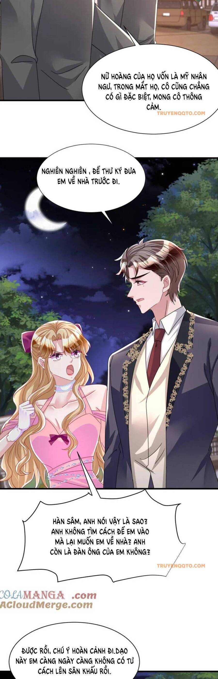 Cuộc Hôn Nhân Với Boss Nhà Giàu Khét Tiếng: Chapter 239