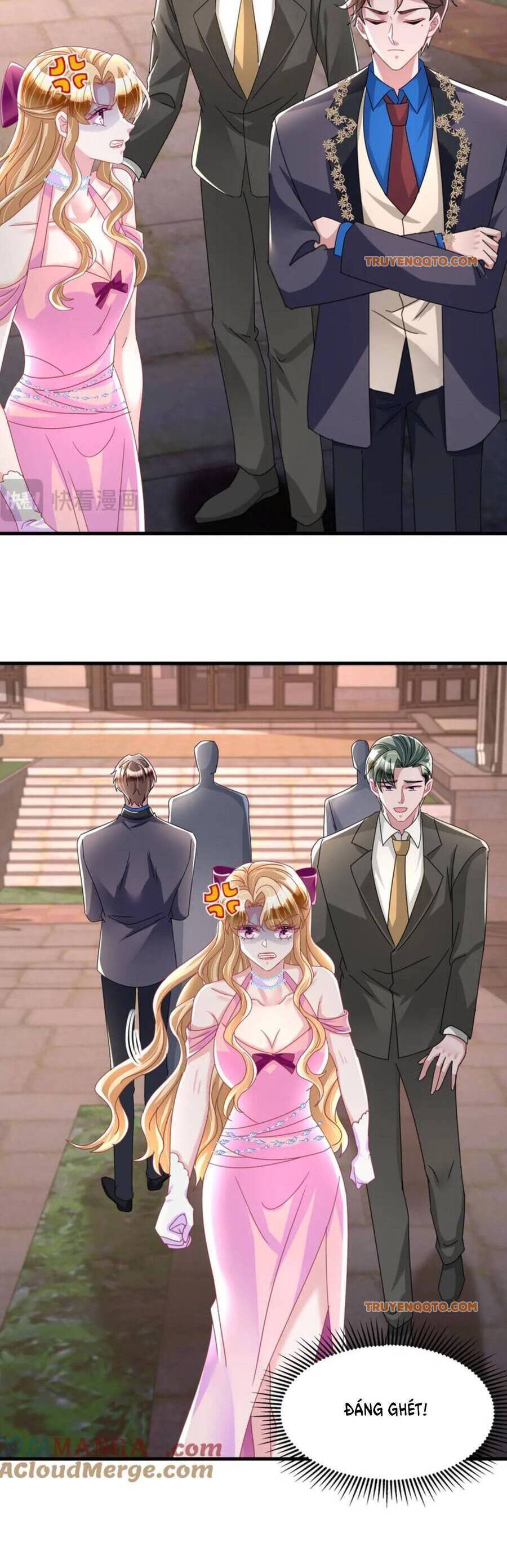 Cuộc Hôn Nhân Với Boss Nhà Giàu Khét Tiếng: Chapter 239