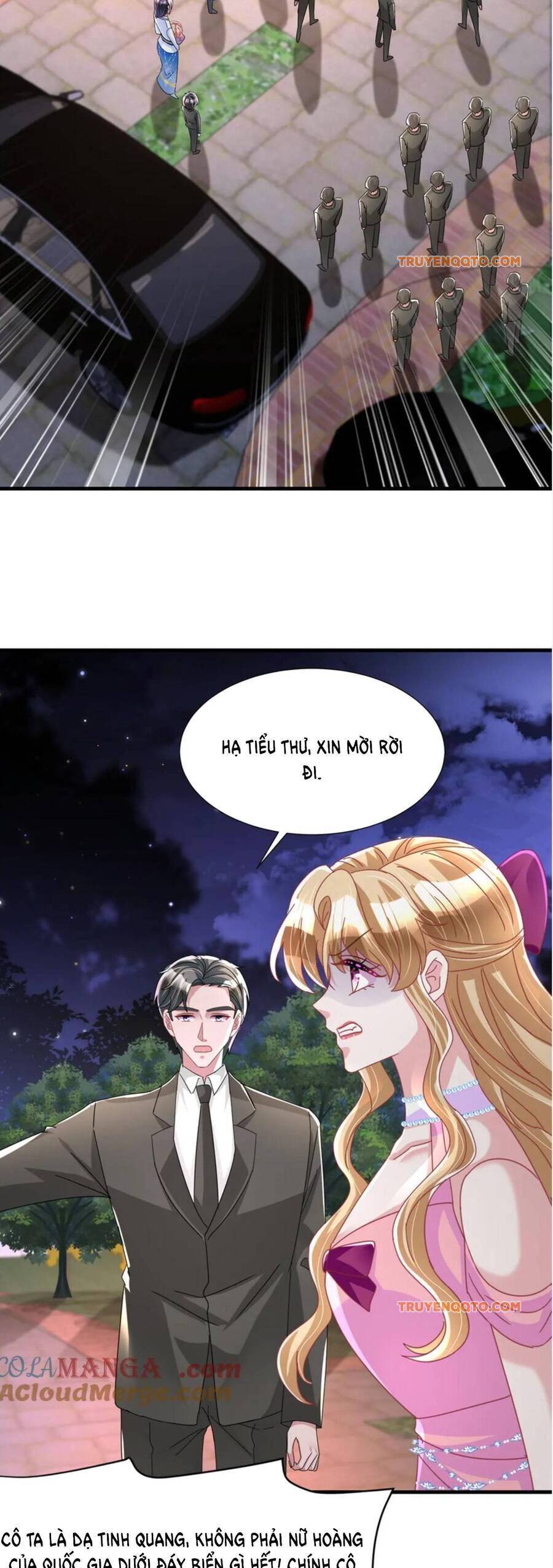Cuộc Hôn Nhân Với Boss Nhà Giàu Khét Tiếng: Chapter 239