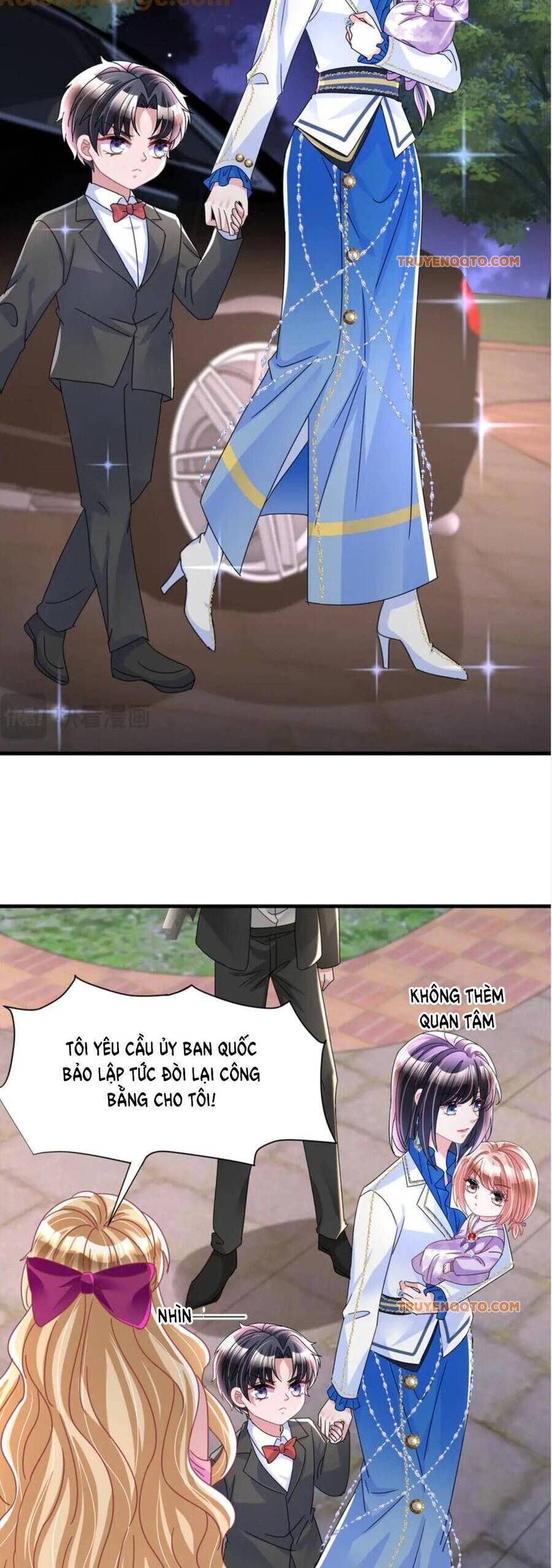 Cuộc Hôn Nhân Với Boss Nhà Giàu Khét Tiếng: Chapter 239