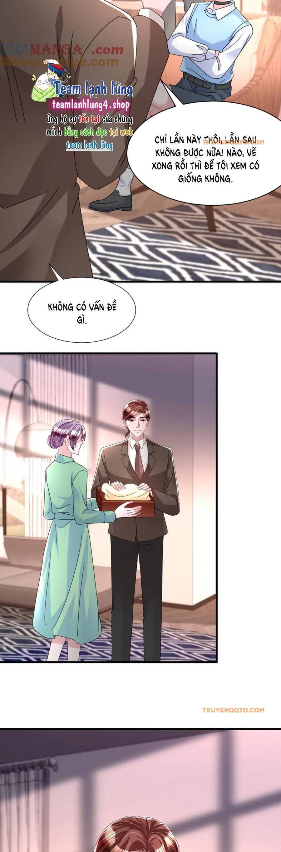 Cuộc Hôn Nhân Với Boss Nhà Giàu Khét Tiếng: Chapter 239