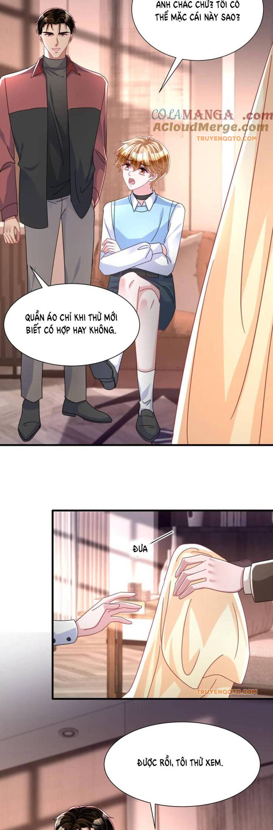 Cuộc Hôn Nhân Với Boss Nhà Giàu Khét Tiếng: Chapter 239