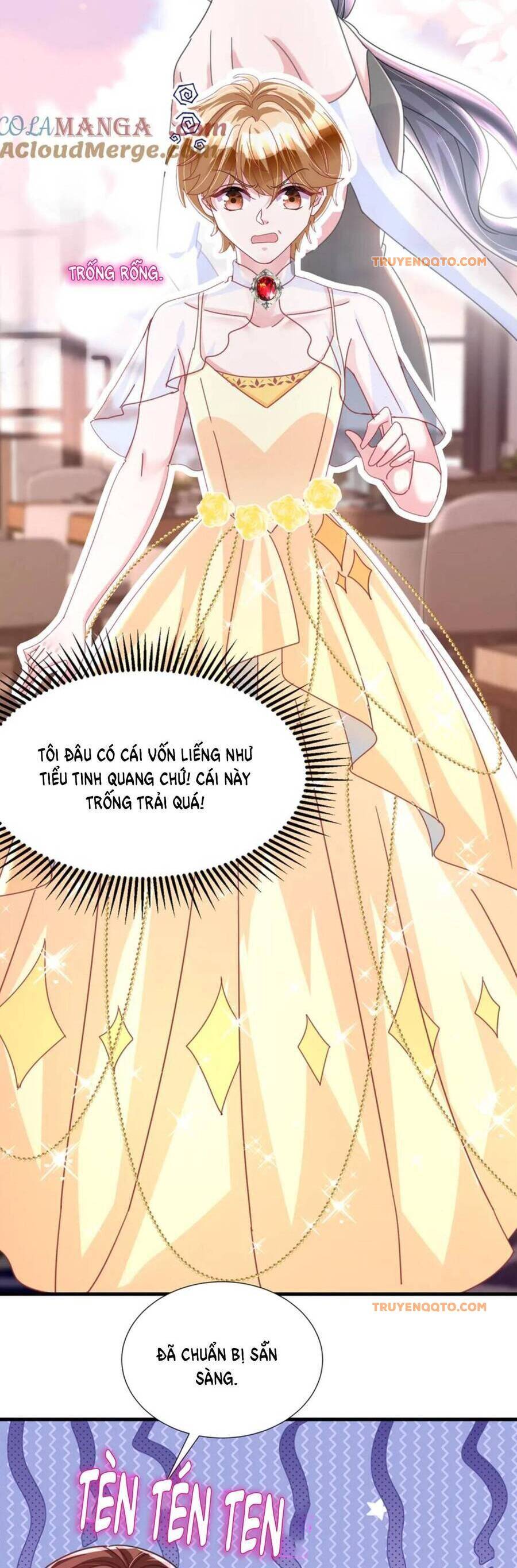 Cuộc Hôn Nhân Với Boss Nhà Giàu Khét Tiếng: Chapter 239