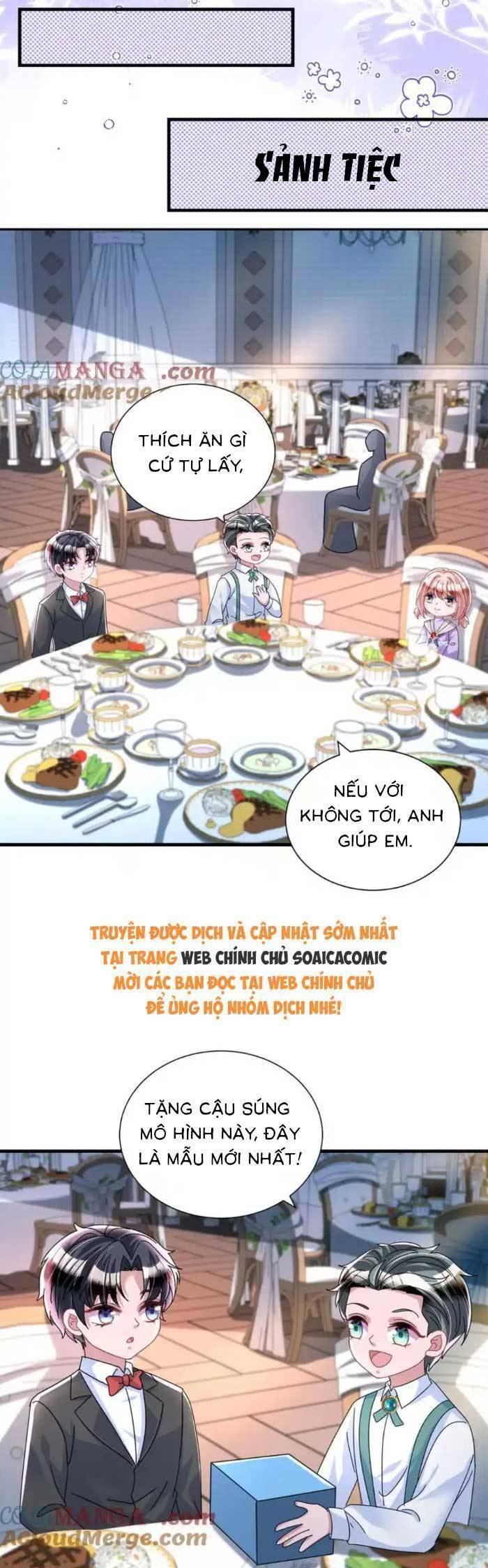 Cuộc Hôn Nhân Với Boss Nhà Giàu Khét Tiếng: Chapter 240