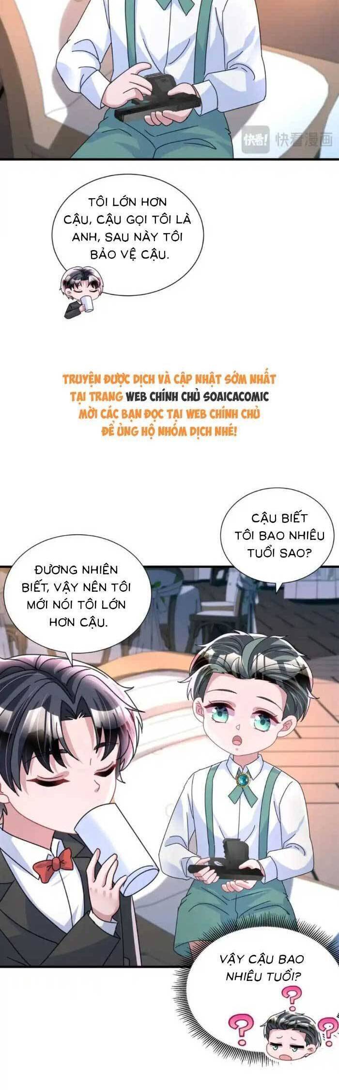 Cuộc Hôn Nhân Với Boss Nhà Giàu Khét Tiếng: Chapter 240