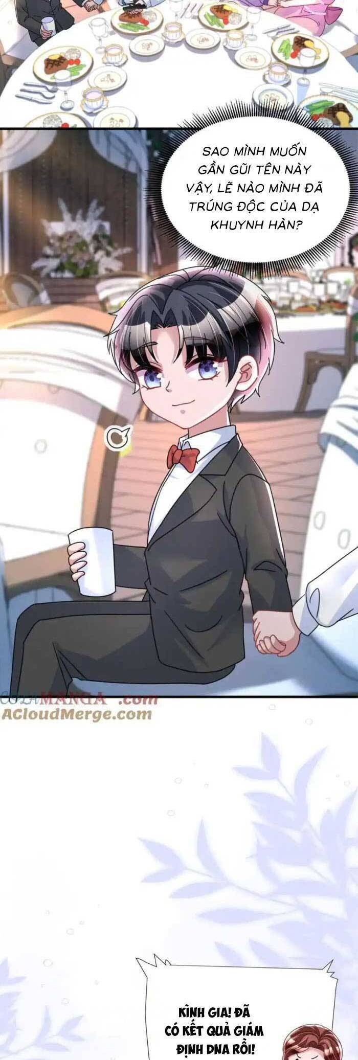 Cuộc Hôn Nhân Với Boss Nhà Giàu Khét Tiếng: Chapter 240