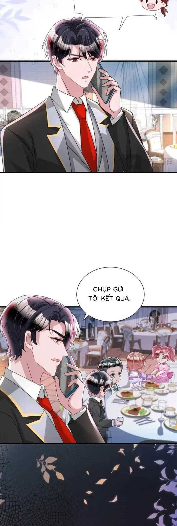 Cuộc Hôn Nhân Với Boss Nhà Giàu Khét Tiếng: Chapter 240