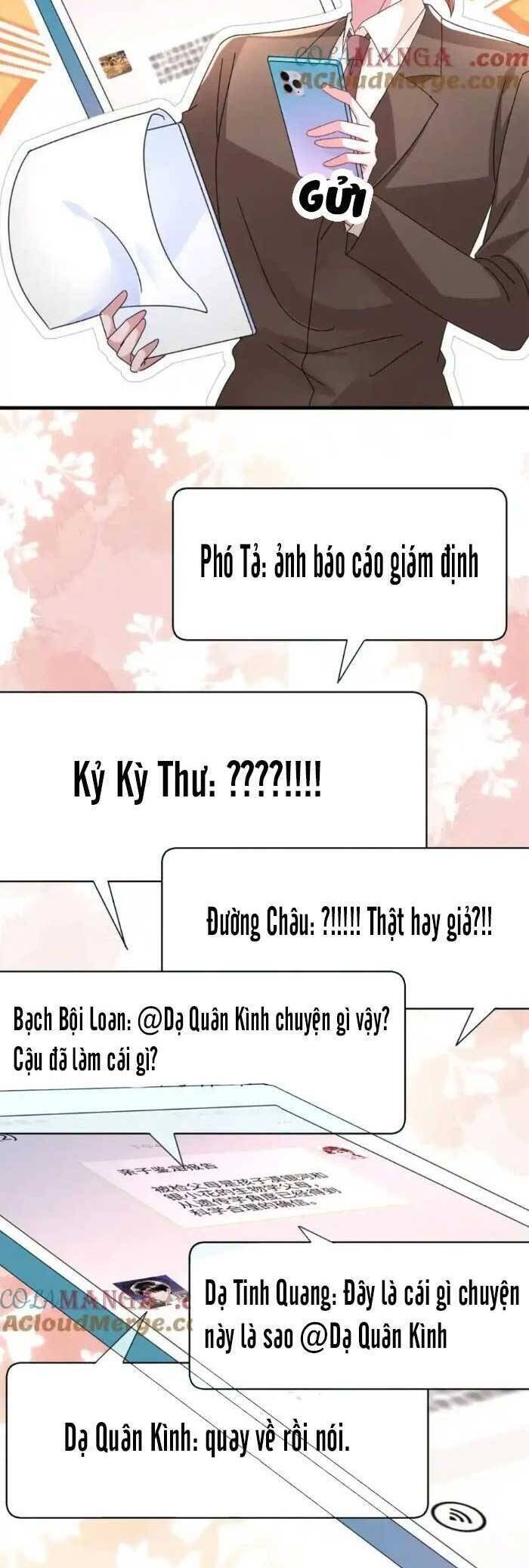 Cuộc Hôn Nhân Với Boss Nhà Giàu Khét Tiếng: Chapter 240