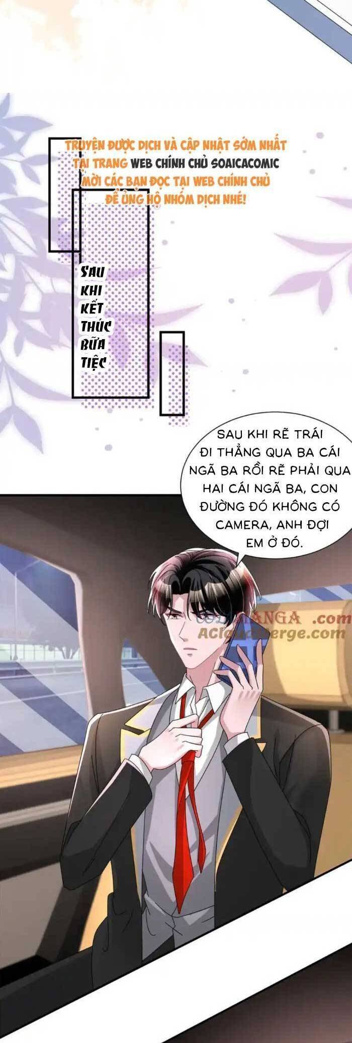 Cuộc Hôn Nhân Với Boss Nhà Giàu Khét Tiếng: Chapter 240