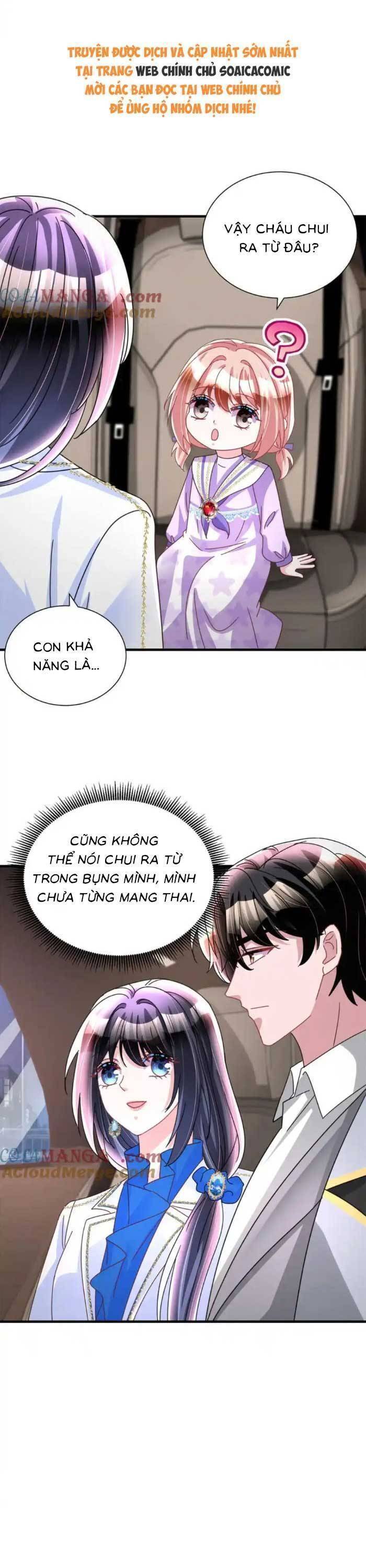Cuộc Hôn Nhân Với Boss Nhà Giàu Khét Tiếng: Chapter 240