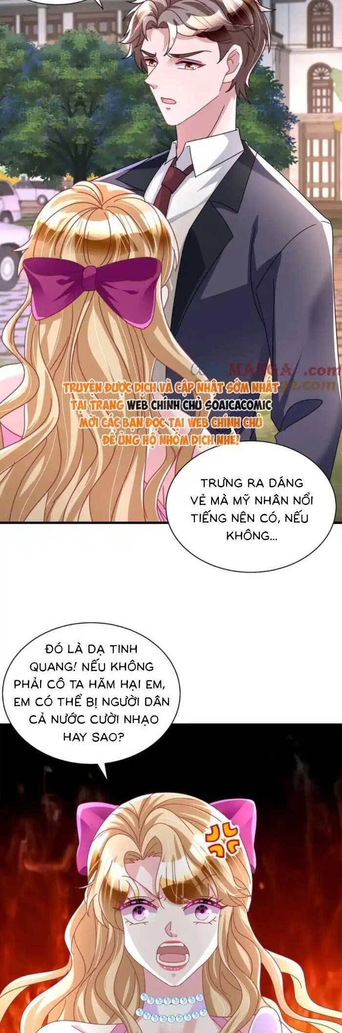 Cuộc Hôn Nhân Với Boss Nhà Giàu Khét Tiếng: Chapter 240