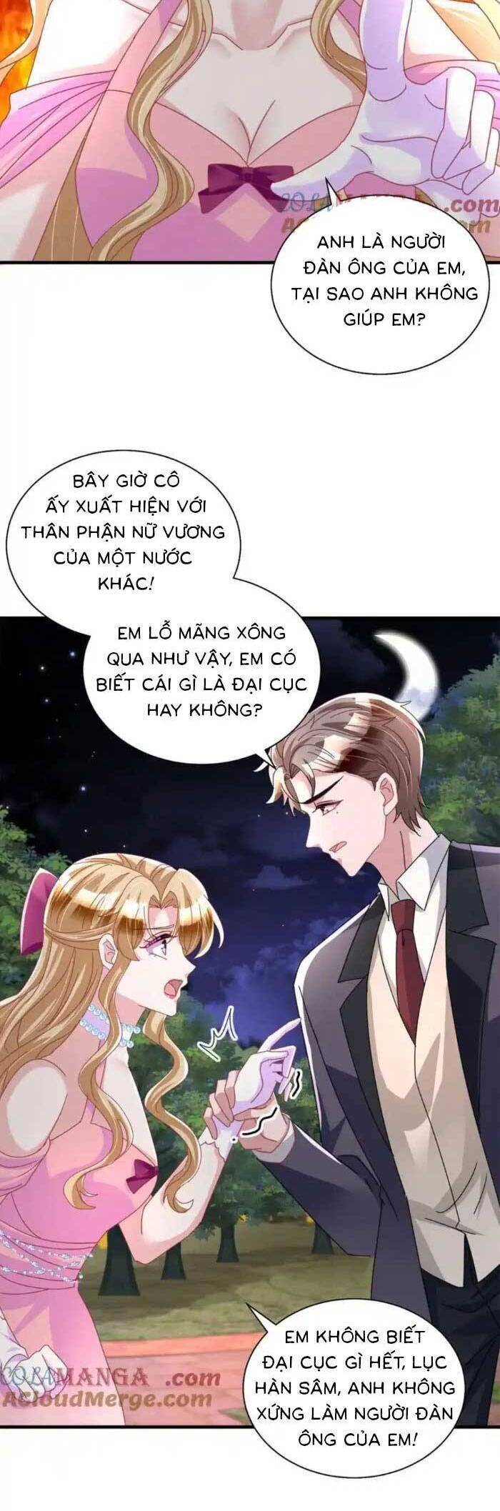 Cuộc Hôn Nhân Với Boss Nhà Giàu Khét Tiếng: Chapter 240