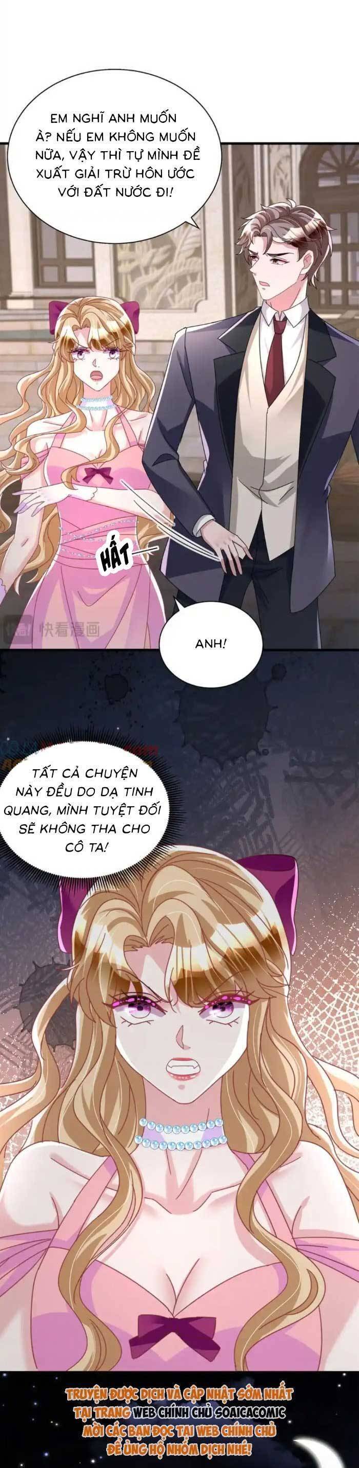 Cuộc Hôn Nhân Với Boss Nhà Giàu Khét Tiếng: Chapter 240