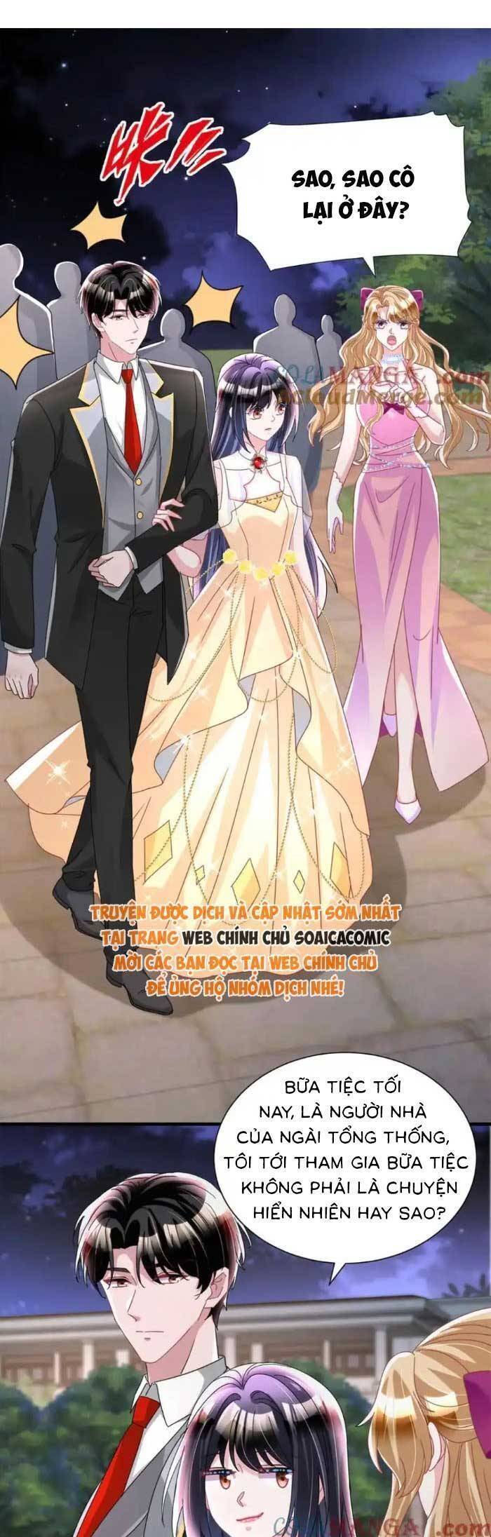 Cuộc Hôn Nhân Với Boss Nhà Giàu Khét Tiếng: Chapter 240