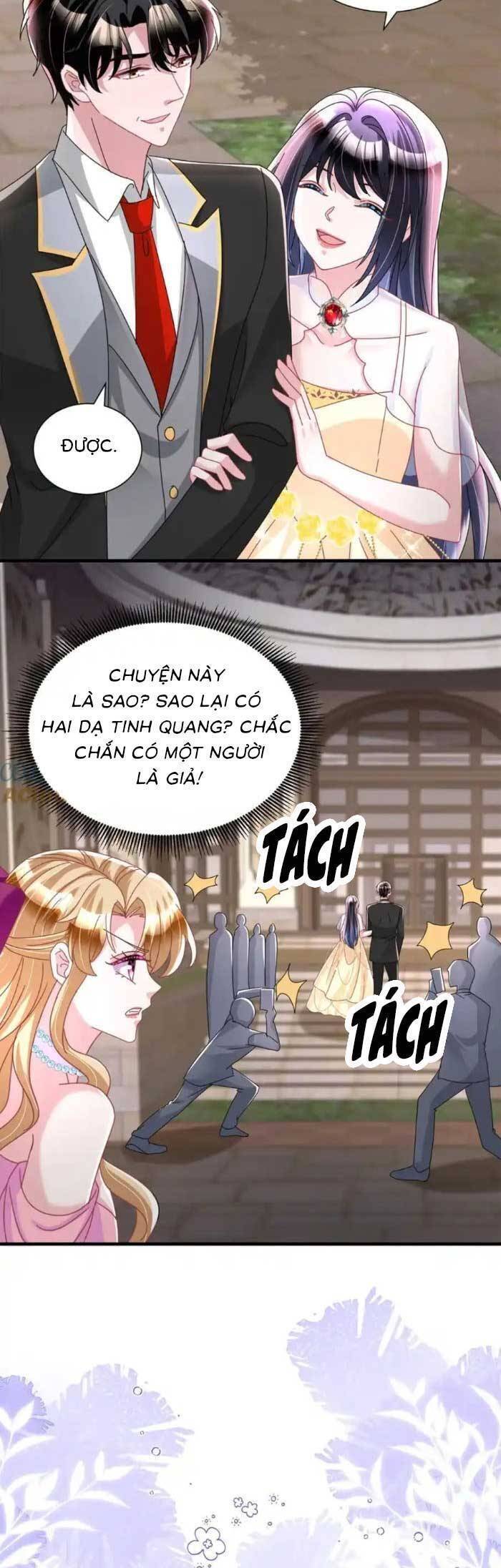 Cuộc Hôn Nhân Với Boss Nhà Giàu Khét Tiếng: Chapter 240