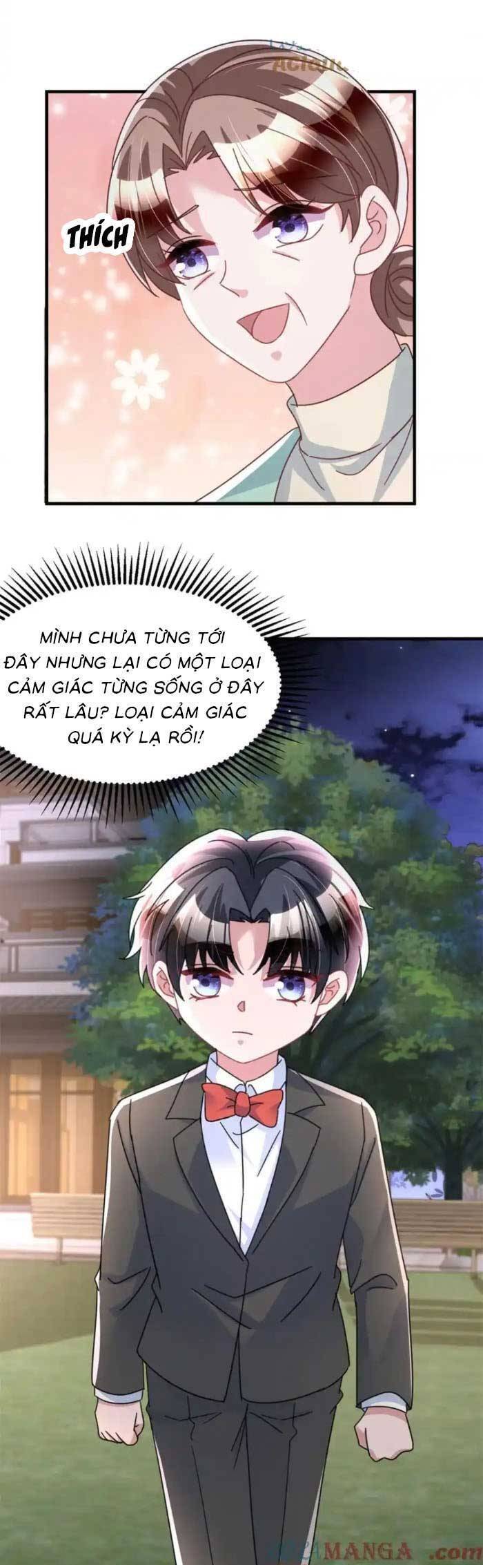 Cuộc Hôn Nhân Với Boss Nhà Giàu Khét Tiếng: Chapter 241