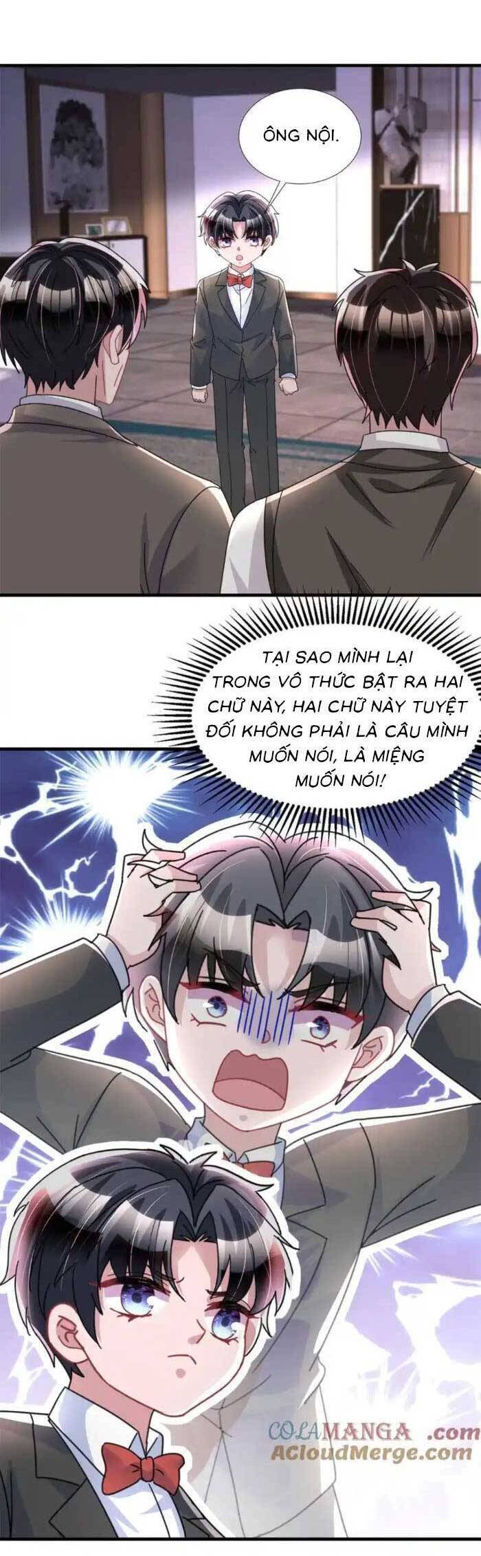 Cuộc Hôn Nhân Với Boss Nhà Giàu Khét Tiếng: Chapter 241