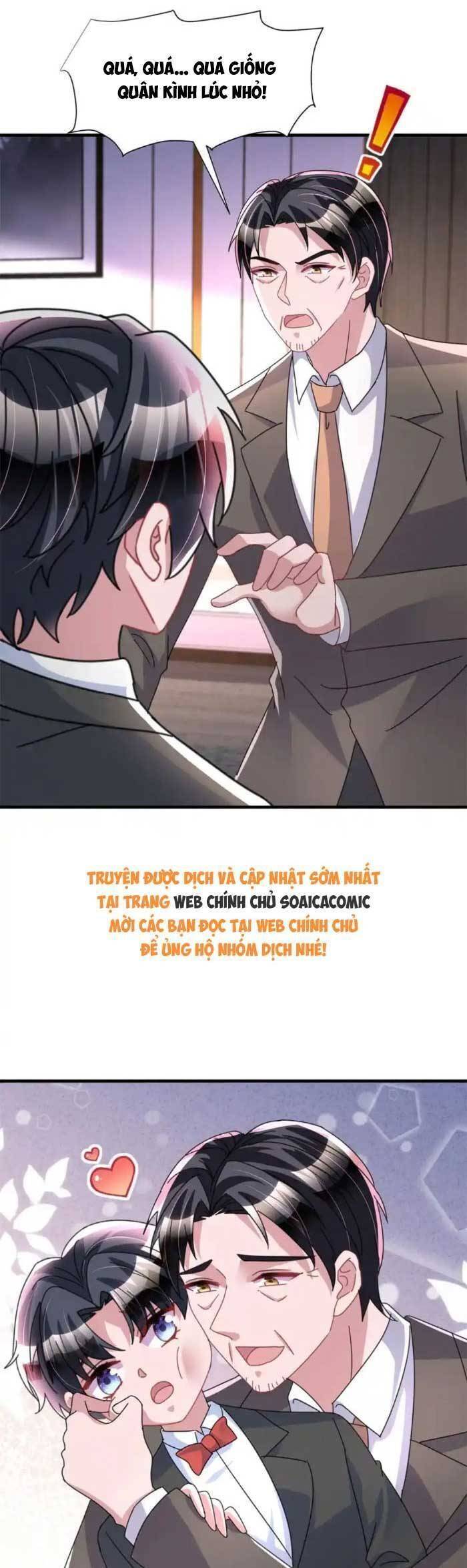 Cuộc Hôn Nhân Với Boss Nhà Giàu Khét Tiếng: Chapter 241