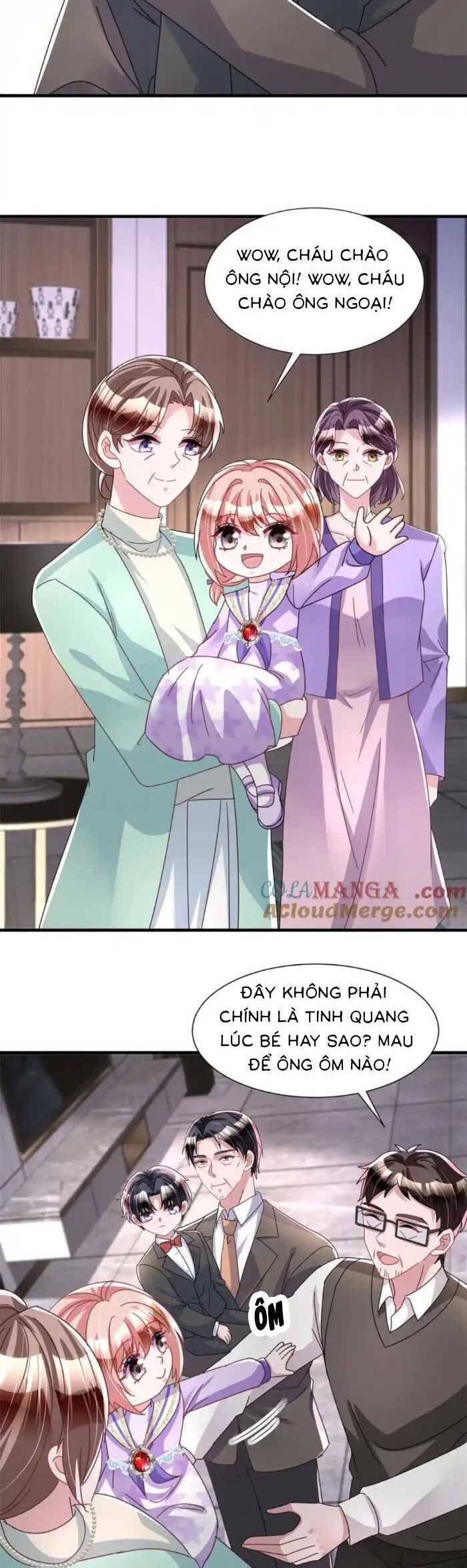 Cuộc Hôn Nhân Với Boss Nhà Giàu Khét Tiếng: Chapter 241