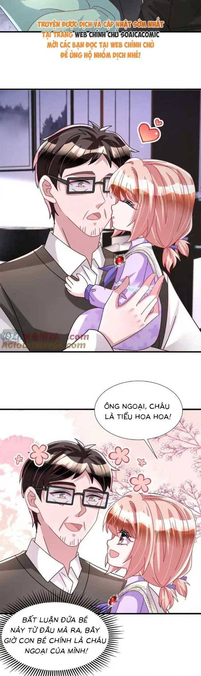 Cuộc Hôn Nhân Với Boss Nhà Giàu Khét Tiếng: Chapter 241