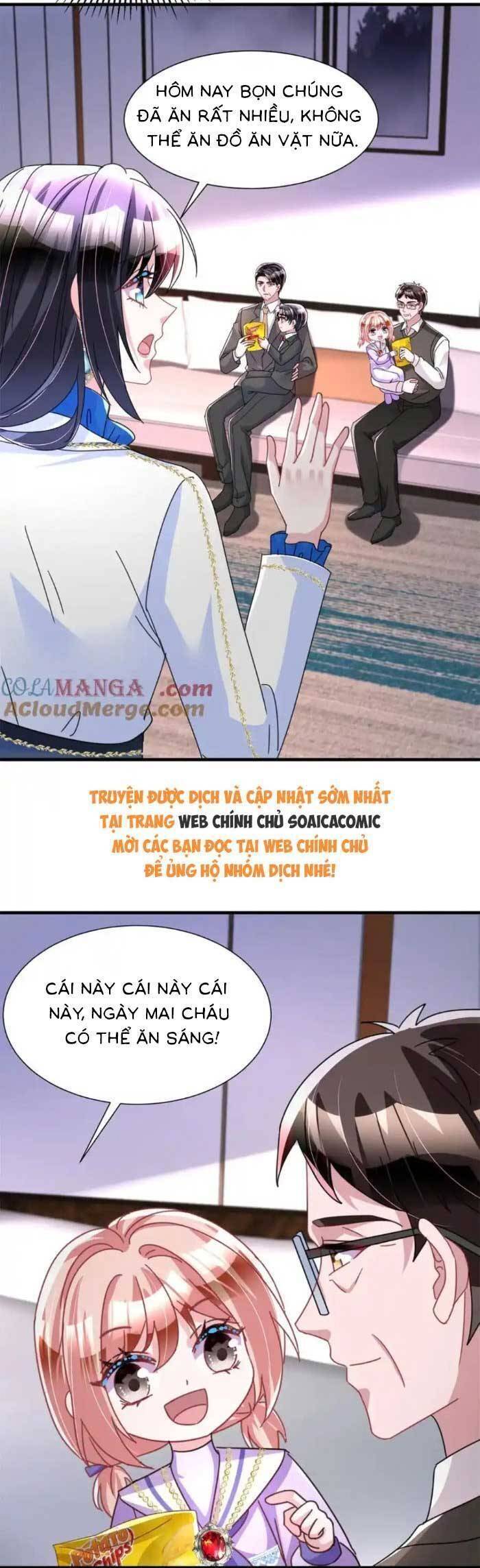 Cuộc Hôn Nhân Với Boss Nhà Giàu Khét Tiếng: Chapter 241