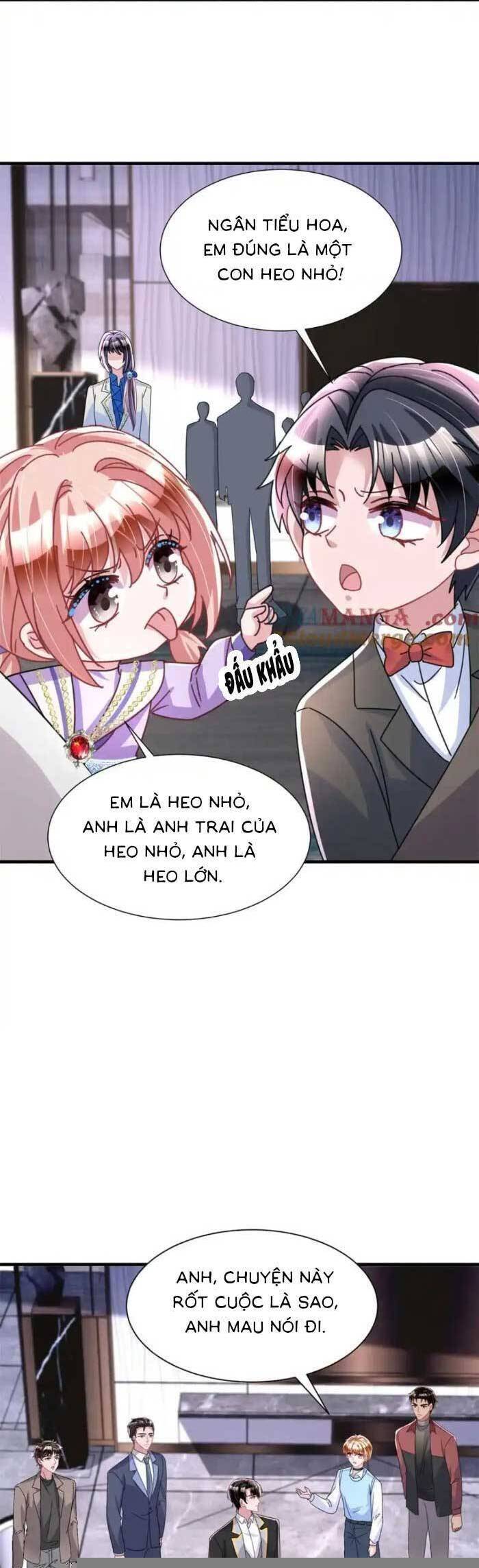 Cuộc Hôn Nhân Với Boss Nhà Giàu Khét Tiếng: Chapter 241