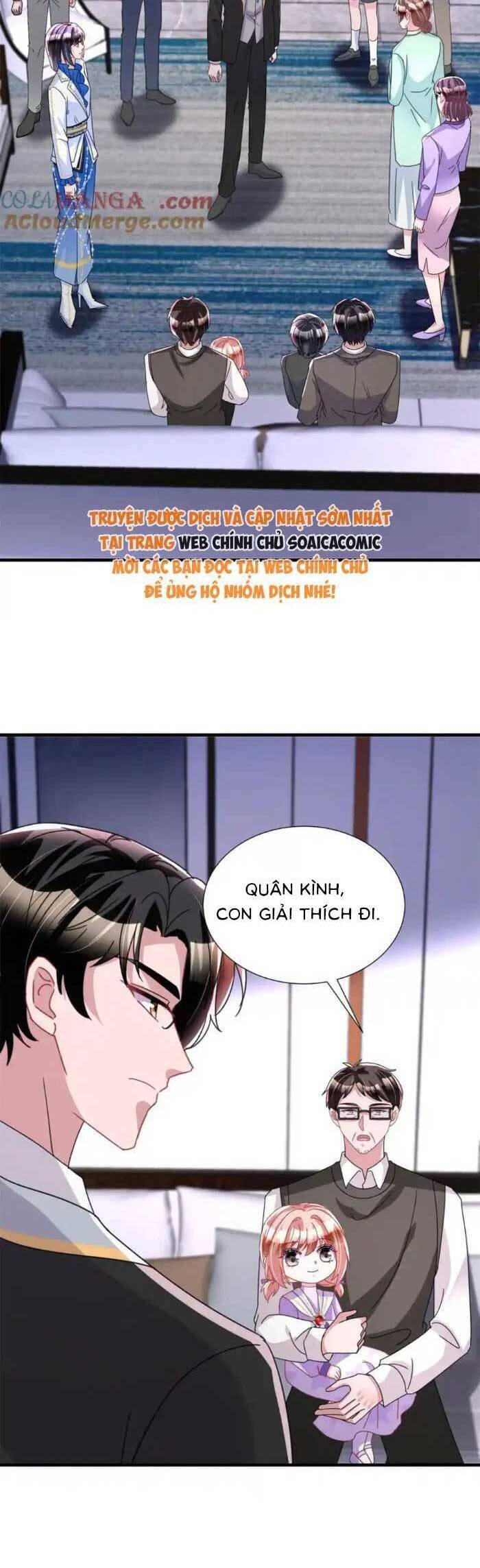 Cuộc Hôn Nhân Với Boss Nhà Giàu Khét Tiếng: Chapter 241