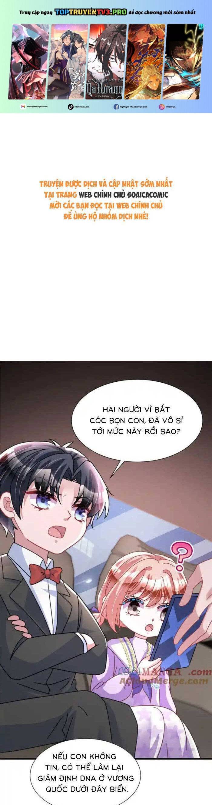 Cuộc Hôn Nhân Với Boss Nhà Giàu Khét Tiếng: Chapter 241