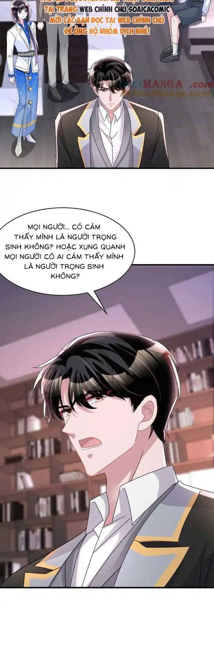 Cuộc Hôn Nhân Với Boss Nhà Giàu Khét Tiếng: Chapter 241