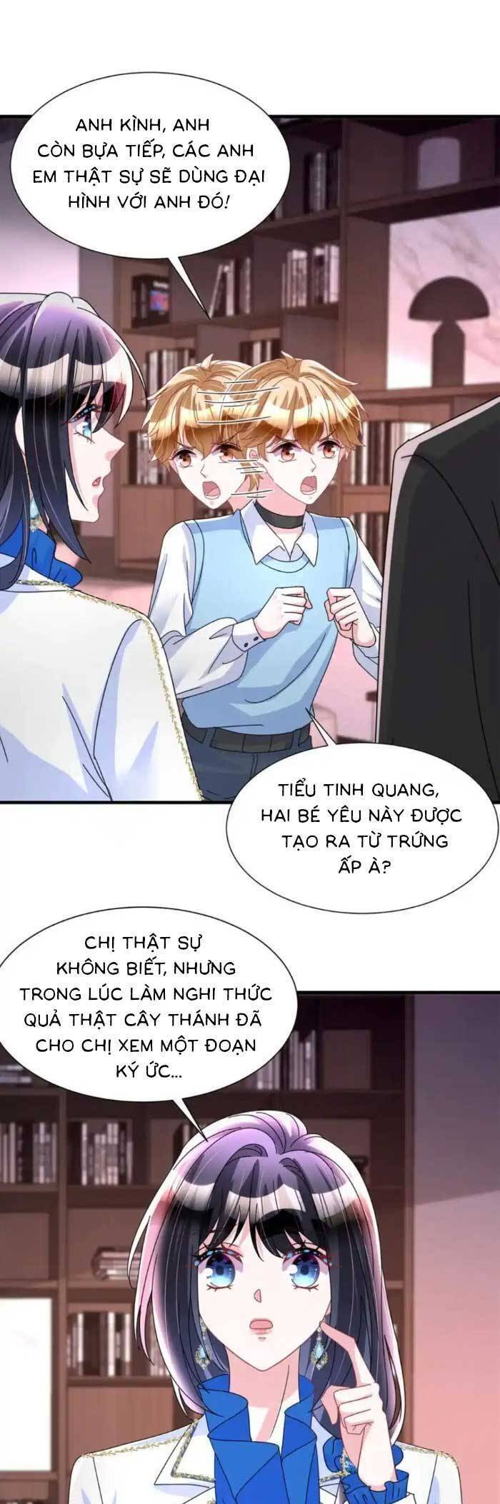 Cuộc Hôn Nhân Với Boss Nhà Giàu Khét Tiếng: Chapter 241