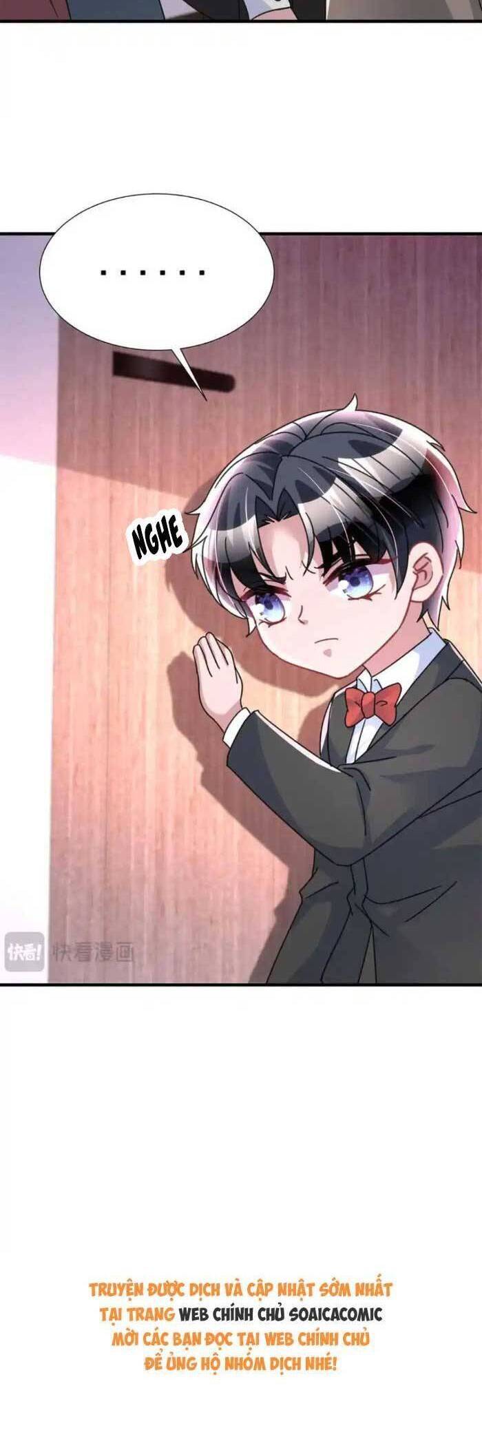 Cuộc Hôn Nhân Với Boss Nhà Giàu Khét Tiếng: Chapter 241