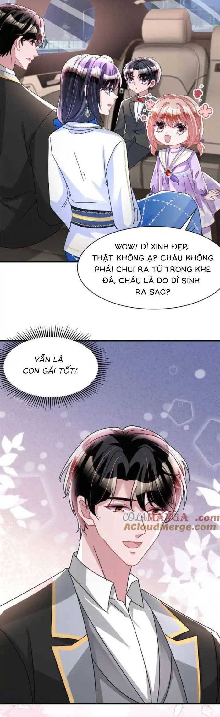 Cuộc Hôn Nhân Với Boss Nhà Giàu Khét Tiếng: Chapter 241